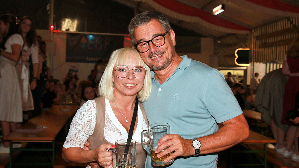 50. Egelseefest in Golling Tag 1