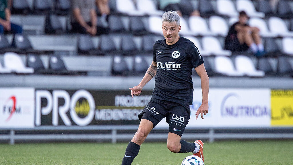 Salzburger Liga: Puch gegen Anif