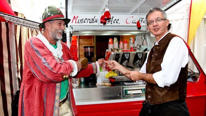 Rupertikirtag am Sonntag