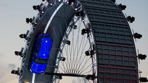 IAA 2015 in Frankfurt