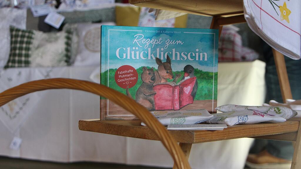 Fr\u00fchlingserwachen in der Glash\u00fctte - Kunsthandwerksmarkt