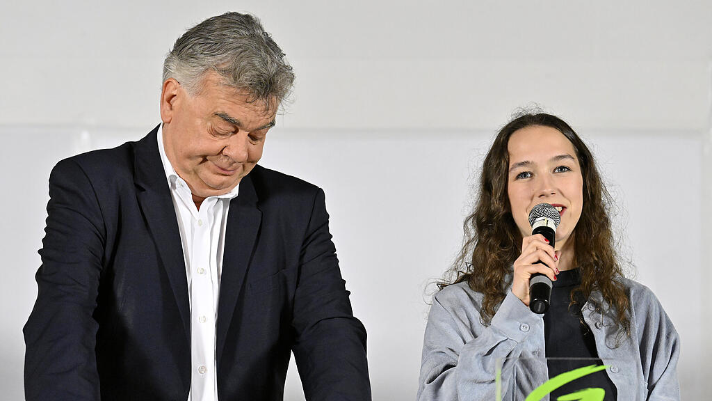 Grüne
