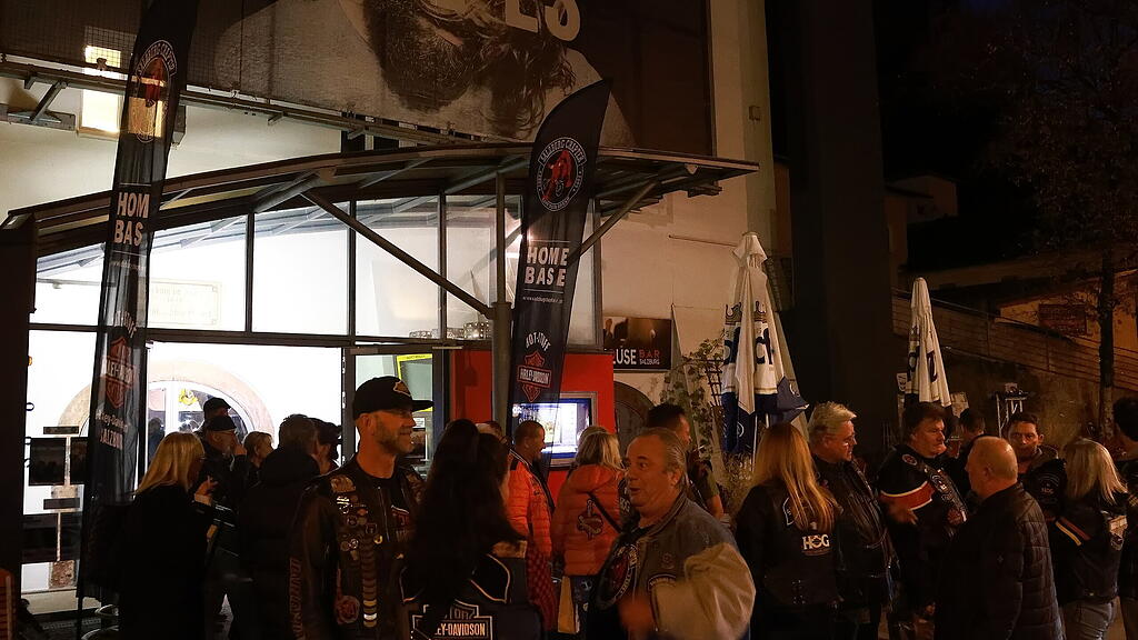 15 Jahre Salzburg Chapter Harley Davidson