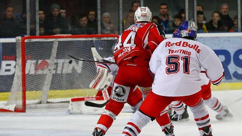 RB Salzburg - KAC