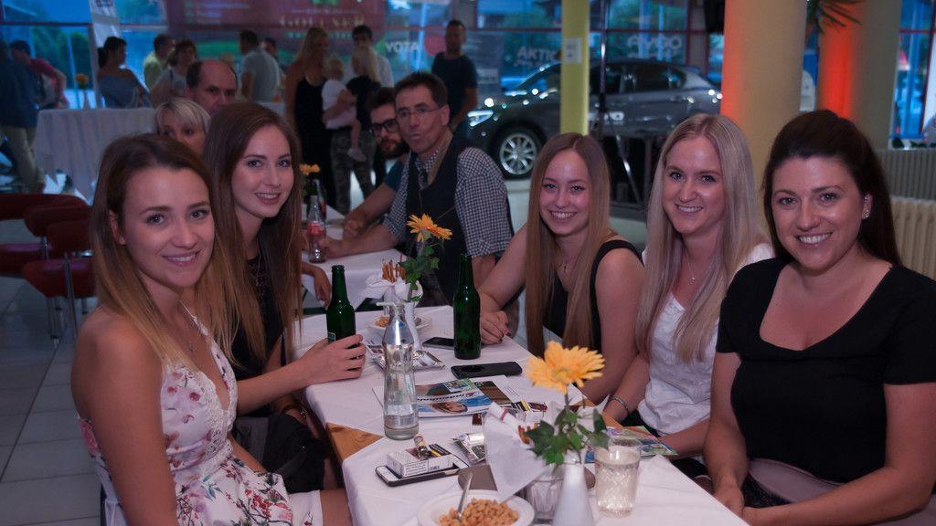 Miss Grand Prix 2017: Vorwahl in Bad Hofgastein