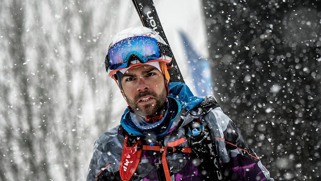 Jakob Herrmann, Skibergsteigen