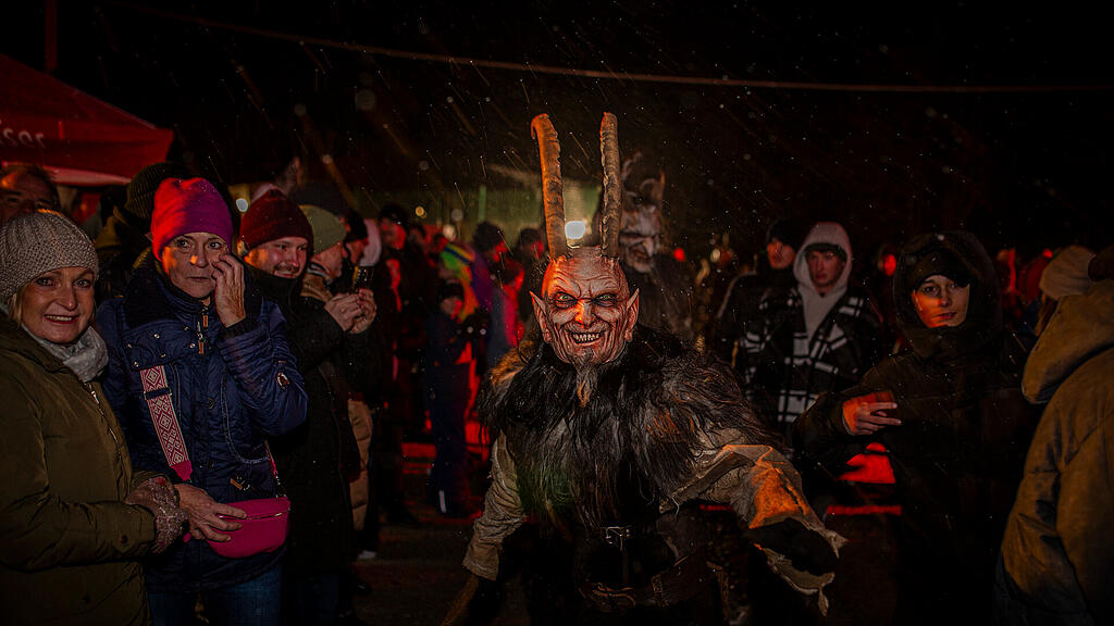 Krampuslauf Rif