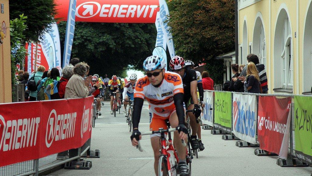 Mondsee 5 Seen Radmarathon