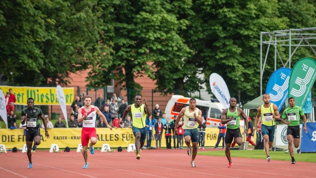 3. Salzburger Leichtathletik-Gala in Rif