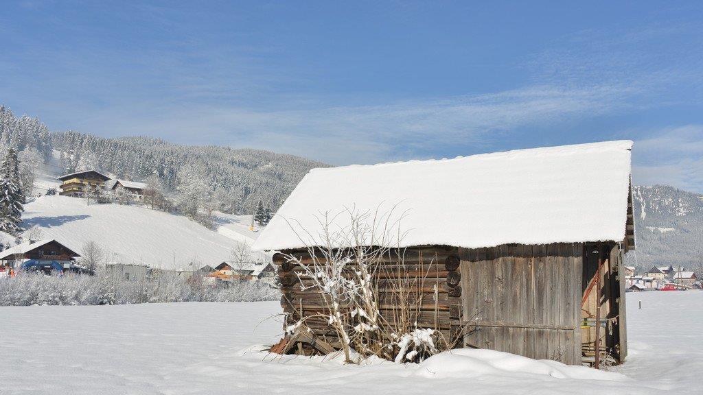 Salzburgs schönste Winterlandschaften III