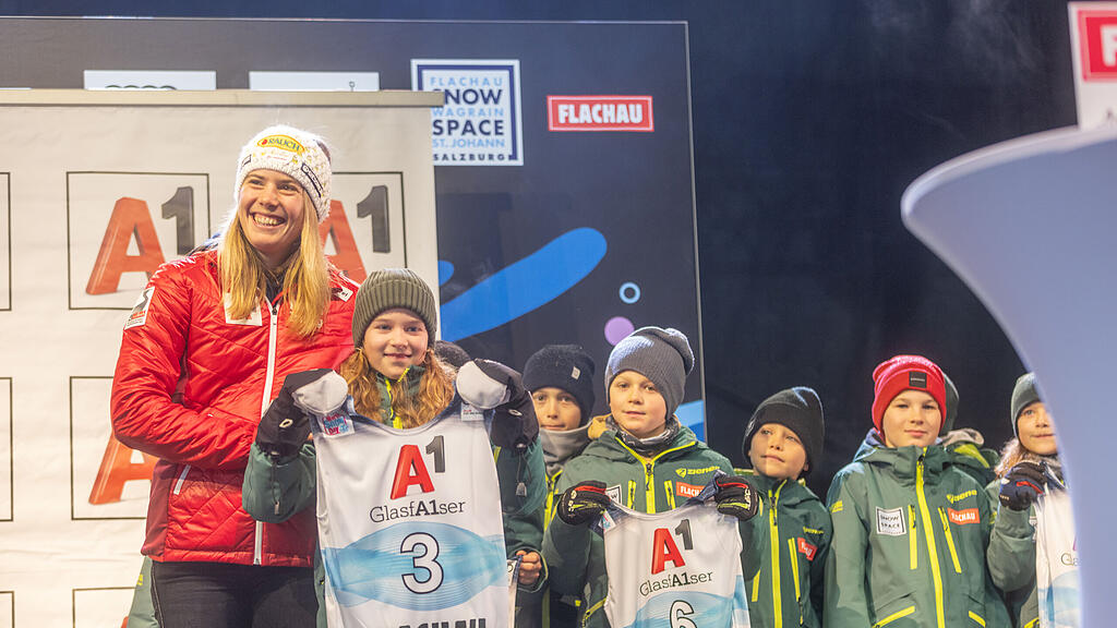 Hermann Maier Star Challenge in Flachau