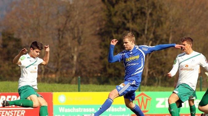 RLW: USC Eugendorf – TSV St. Johann 2:2