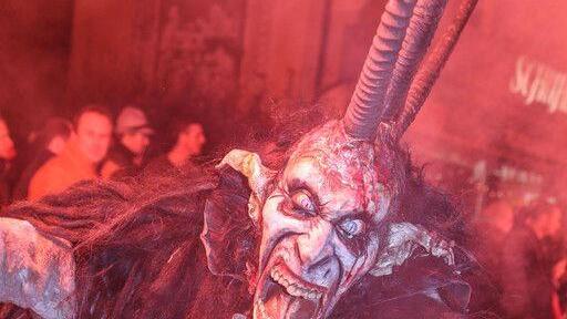 Krampuslauf Henndorf III