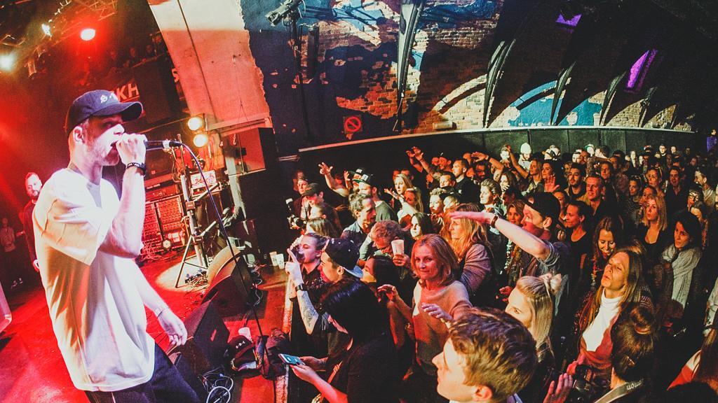 MC Fitti & Friends, I