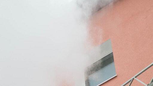 Brand in Franz-Wallack-Straße