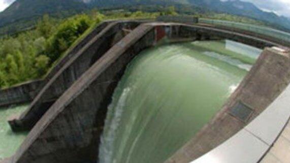 In Oberösterreich will Wien Energie ein Kraftwerk errichten.