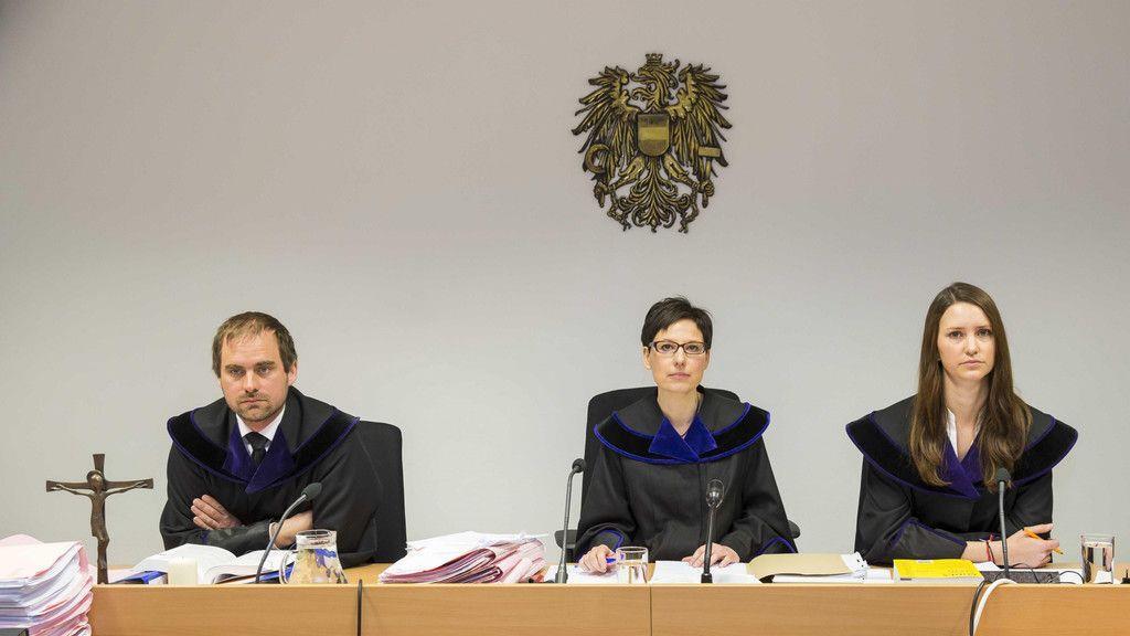 Obdachloser wegen 53 Straftaten vor Gericht