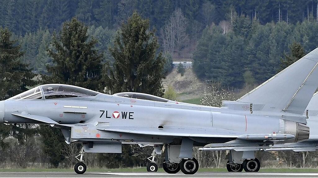 Wenn es nach den Grünen geht, soll es für die Eurofighter keinen Nachfolger geben.
