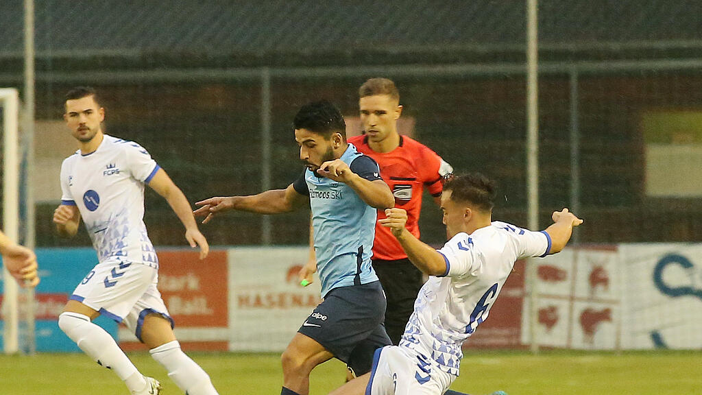 Bischofshofen, FC Pinzgau