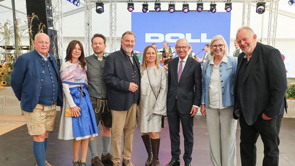 Auszeichnung für Doll