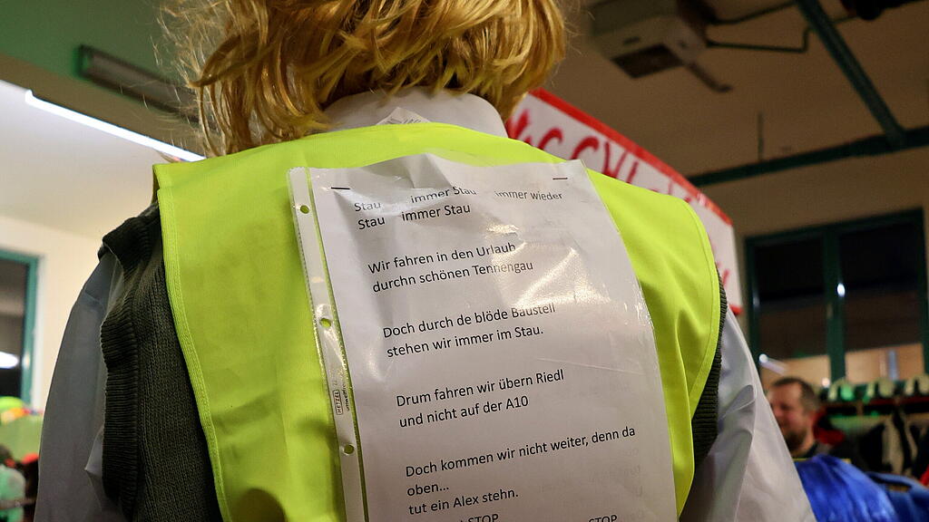 Maskenball der Feuerwehr Bad Vigaun