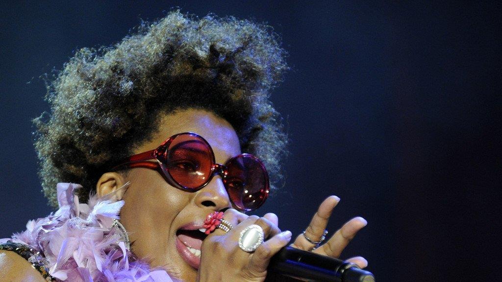 Donauinselfest 2014: Dif Macy Gray, Commodores, Stefanie Werger