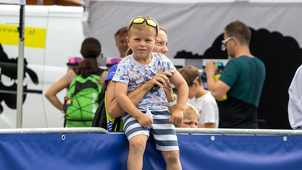 TRUMER TRIATHLON Sonntag ||