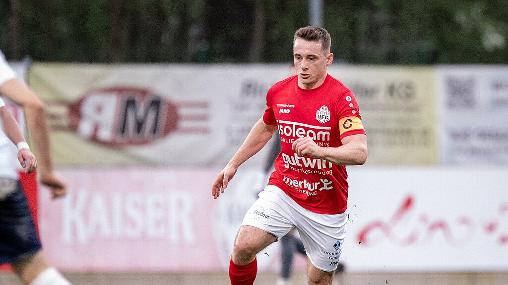 UFC Hallein_UFV Thalgau