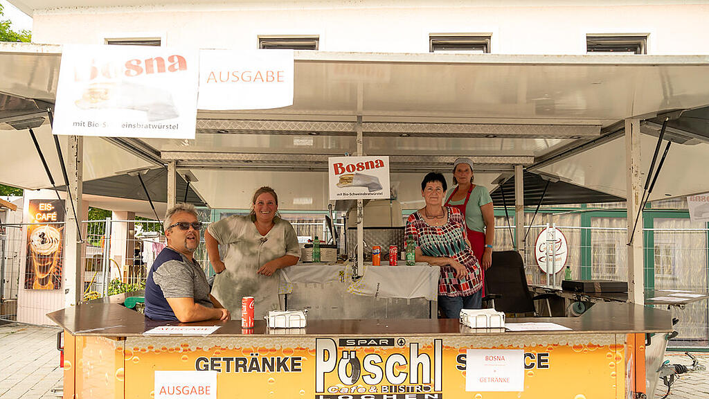 Stadtfest Seekirchen