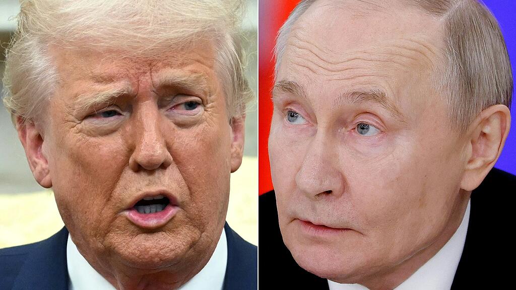 Trump Putin