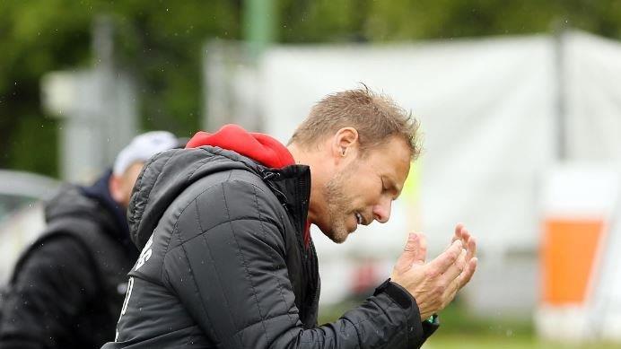 SL, 24. Runde: Hallwang – Straßwalchen 1:2 I