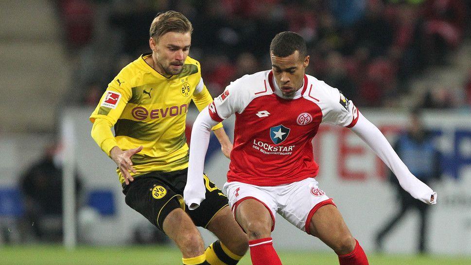 Perfekter BVB-Einstand für Trainer Stöger