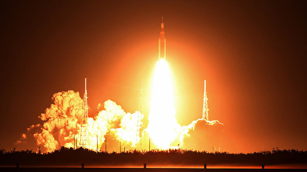 NASA_Artemis 1