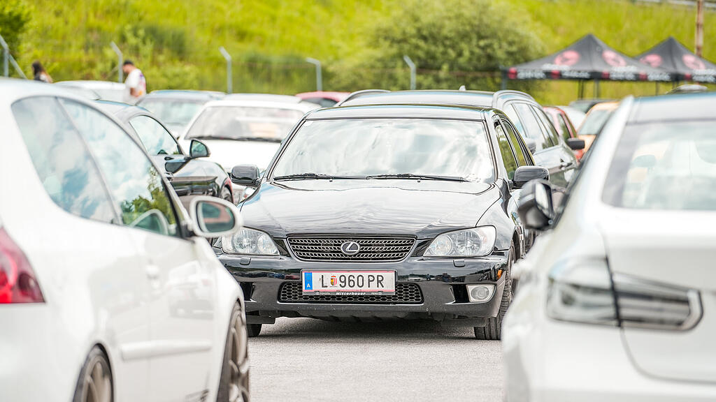 Motortag 2025 Tag 2, Teil I