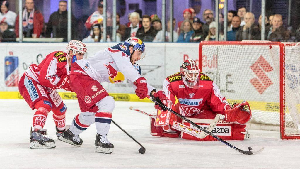EC Red Bull Salzburg - KAC