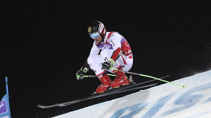 Hirscher hatte ein bärenstarkes Wochenende in Alta Badia.