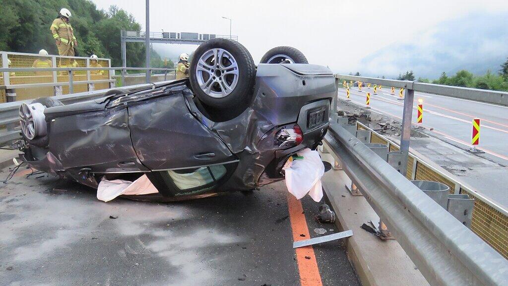 A10, Pfarrwerfen