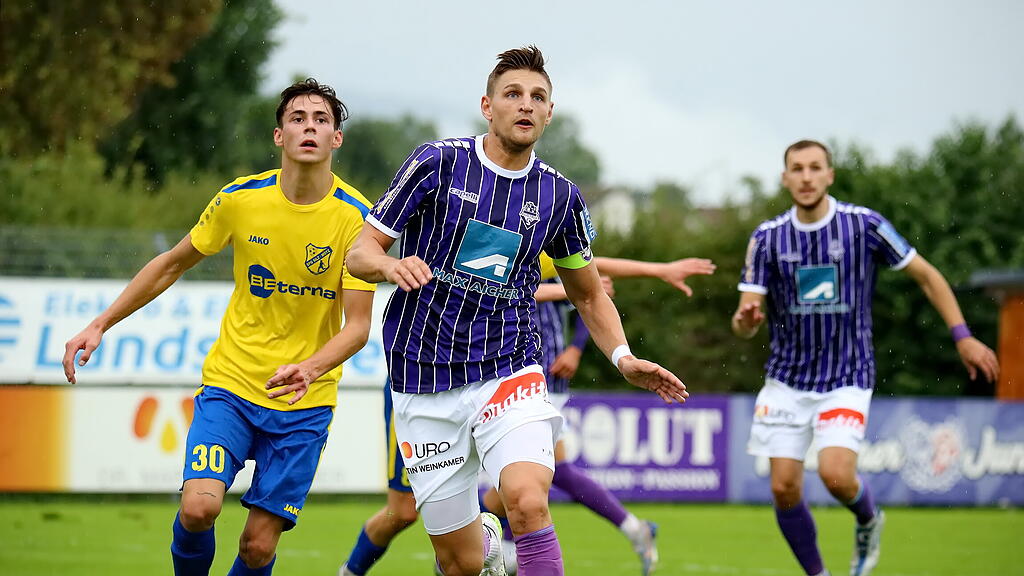 Austria Salzburg vs. Silz\/M\u00f6tz