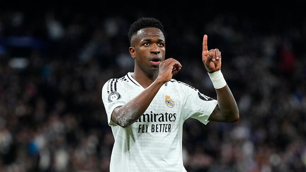 Real Madrid vs. RB Salzburg 2