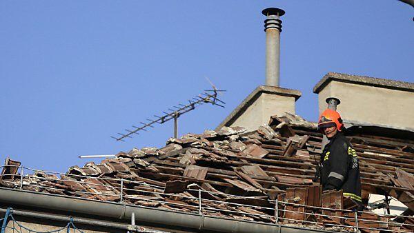 Ermittler fanden Gasflaschen am Unglücksort
