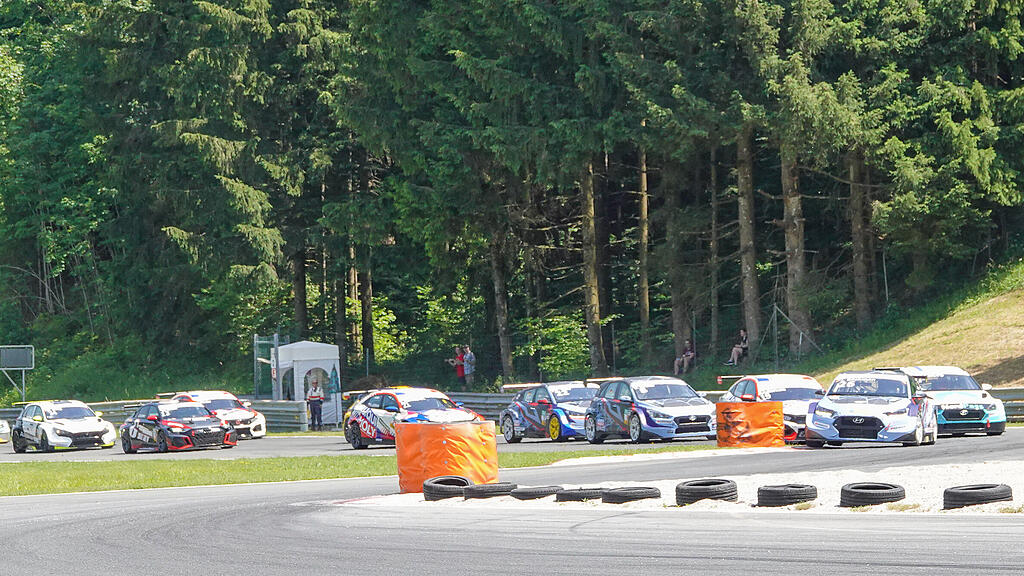 Tourenwagenmeisterschaft Salzburgring