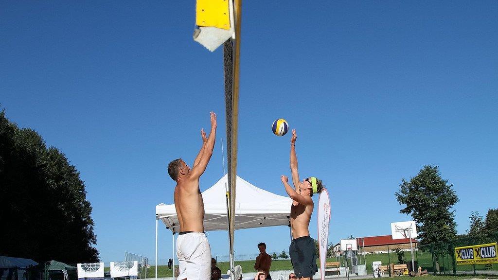 Die besten Pics vom Beach-Attack