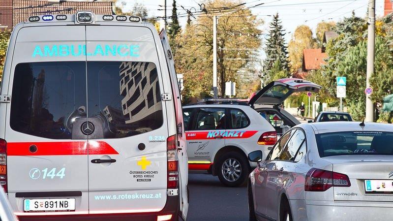 13-Jähriger von Pkw erfasst