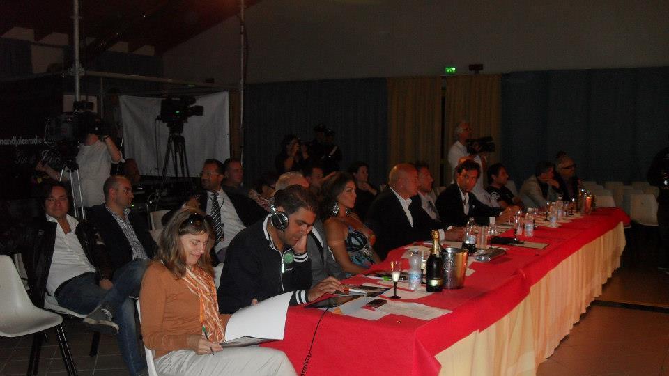 Miss Motors International 2012