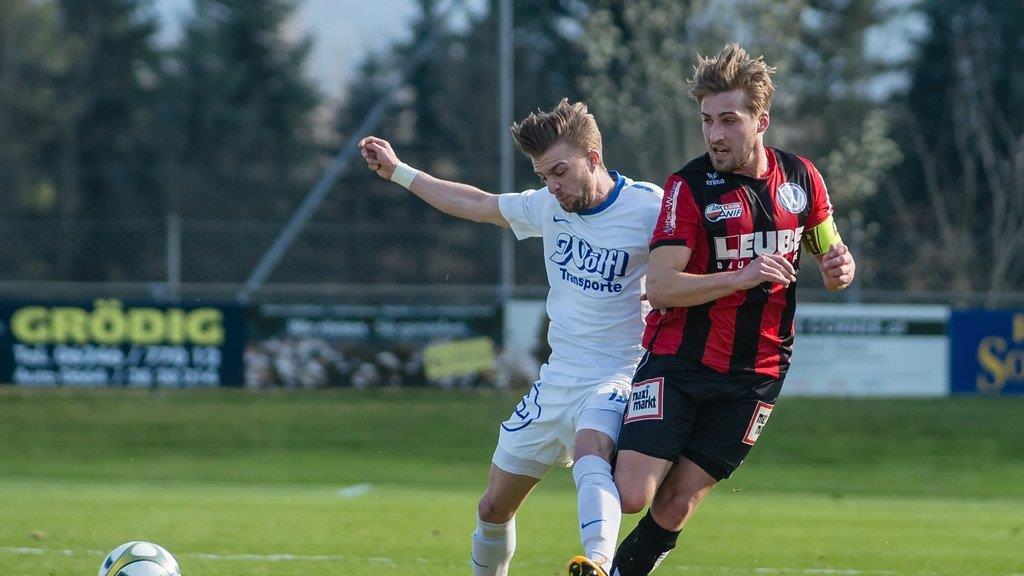 Salzburger Liga: USK Anif vs. UFC Hallwang 5:1