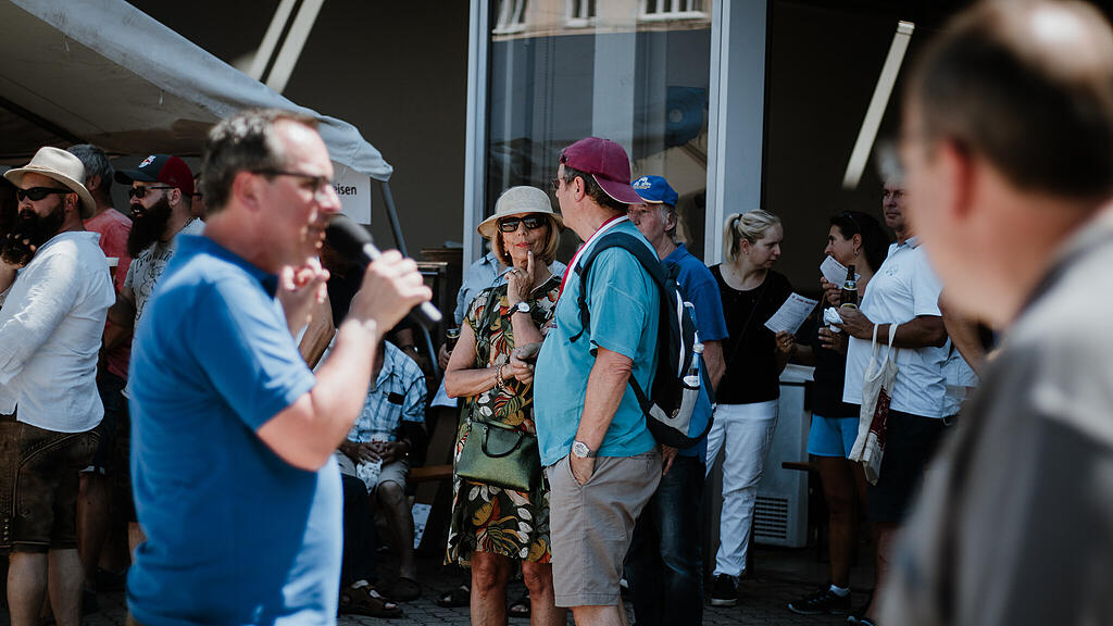 Oldtimertreffen Gnigl
