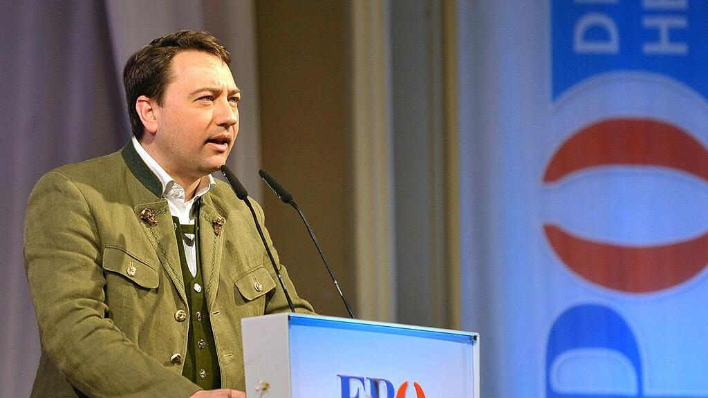 Politischer Aschermittwoch der FPÖ