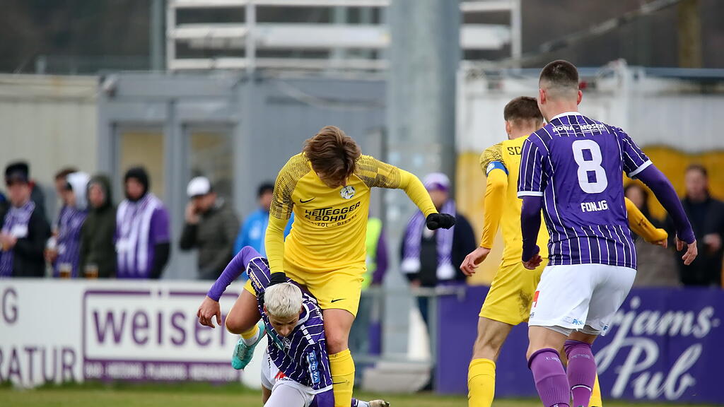 Austria Salzburg - SC Golling
