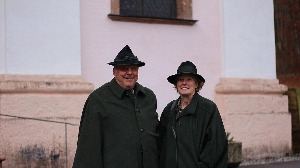 Jägerwallfahrt und Fahnenweihe des Salzburger Jagdschutzverbandes