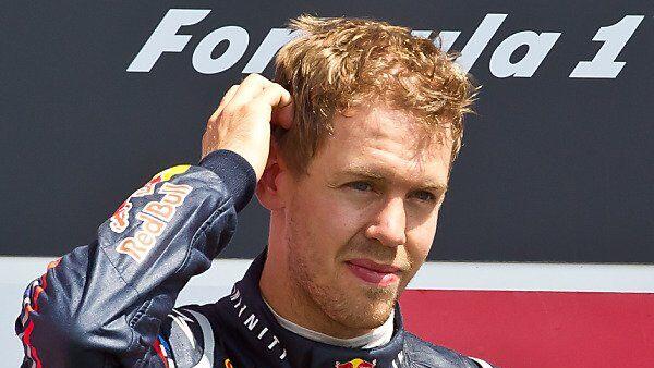 Vettel hat 36 Punkte Vorsprung